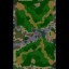 (2) Raging Village Warcraft 3: Map image