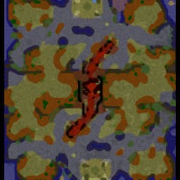 (2) Volcanic Island v1.1 - Warcraft 3: Custom Map avatar