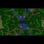 (2) Wild lands Warcraft 3: Map image