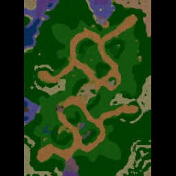(2) Wooden Valley - Warcraft 3: Custom Map avatar