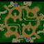 (2)Genesis - Warcraft 3 Custom map: Mini map