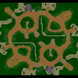 (2)Genesis v1.2b - Warcraft 3: Custom Map avatar