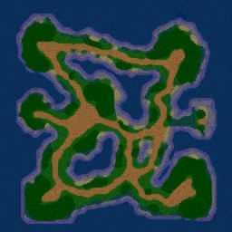 (2)island of the fog - Warcraft 3: Custom Map avatar