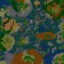 (2) Sunken Grave Warcraft 3: Map image