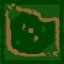 (2) The Place Of Many Deaths Warcraft 3: Map image
