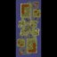 (2) Tidal Temple<span class="map-name-by"> by jnZ</span> Warcraft 3: Map image