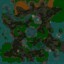 (2) Tirisfal Glade Warcraft 3: Map image