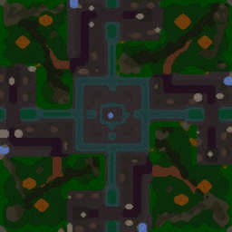 (4) Dalaran Ruins - Warcraft 3: Custom Map avatar