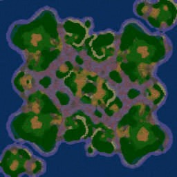 (4) Muddied Rivers - Warcraft 3: Custom Map avatar