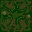 (4) Singing Woods Warcraft 3: Map image