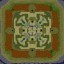 (4) Ziggurat Warcraft 3: Map image