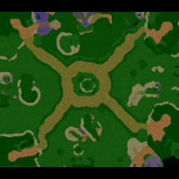 (4)Enchanted Forest 3 final Cut - Warcraft 3: Custom Map avatar