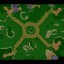 (4) Enchanted Forest Warcraft 3: Map image