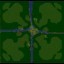 (4) Ultimative Karte Warcraft 3: Map image