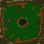 (4) Un´goro Crater Warcraft 3: Map image
