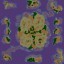(6) Pirate Island Warcraft 3: Map image