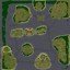 (6) Sunken warzone Warcraft 3: Map image
