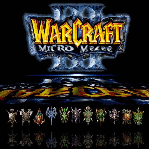 (8) Ultimate Micro Melee v2.00 - Warcraft 3: Custom Map avatar