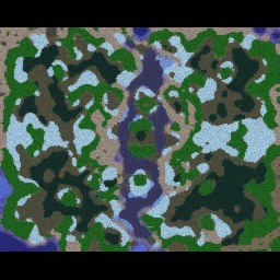 8 vs 8 - Warcraft 3: Custom Map avatar