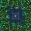 Abandoned Temple Warcraft 3: Map image