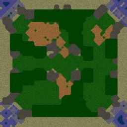 Adrenaline - Warcraft 3: Mini map