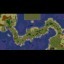 Amageddon Hours Warcraft 3: Map image