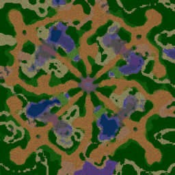 Amber Garden - Warcraft 3: Custom Map avatar