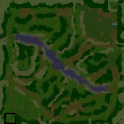 Amigos 5v5 Ashenvale - Warcraft 3: Custom Map avatar