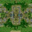 Ancient Falls Warcraft 3: Map image
