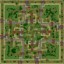 Ancient Hymns Warcraft 3: Map image