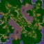Ancient Isles Warcraft 3: Map image