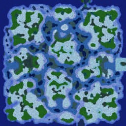 Ancient map of death - Warcraft 3: Custom Map avatar