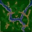Anti-towernoob - The Twelve Rivers Warcraft 3: Map image