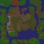 Arathi Highlands v1.2 - Warcraft 3 Custom map: Mini map