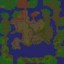 Arathi Highlands v1.5 - Warcraft 3 Custom map: Mini map