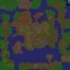 Arathi Highlands v1.7 - Warcraft 3 Custom map: Mini map
