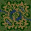 Arathor Warcraft 3: Map image