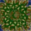 Archimonde Warcraft 3: Map image