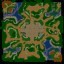 Area 15 Warcraft 3: Map image