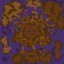 Asaltos de Guanteleros - Warcraft 3 Custom map: Mini map