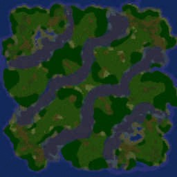 Ashenvale Shores - Warcraft 3: Custom Map avatar
