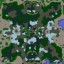 Avalancha Warcraft 3: Map image