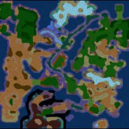 Azeroth Wars  Melee - Warcraft 3: Custom Map avatar