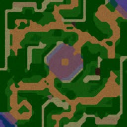 Balanced Duel Map (BDM 1) - Warcraft 3: Custom Map avatar