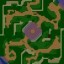 Balanced Duel Map Warcraft 3: Map image