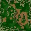 Bandit Ridge - 12 Players FFA Warcraft 3: Map image