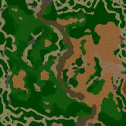 Bandit Ridge 62+ - Warcraft 3: Custom Map avatar