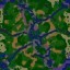 Basalt Basin Warcraft 3: Map image