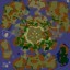 Batallas de las Mareas - Warcraft 3 Custom map: Mini map