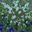 Battleground KABA Warcraft 3: Map image